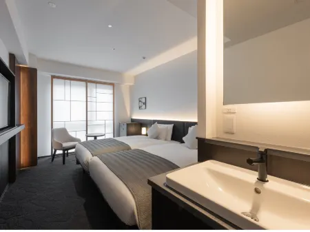 Mitsui Garden Hotel Kyoto Kawaramachi Jokyoji Отели рядом с достопримечательностью «Храм Кёдзан-дзи»