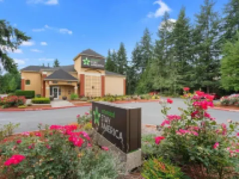 Extended Stay America Suites - Seattle - Redmond Hotels in Redmond