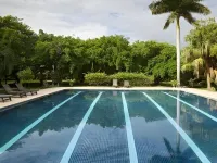 Hacienda la Pacífica Eco-Lodge - Pools
