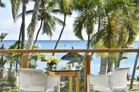 Coral Azur Beach Resort, 3 Star - Meerblick