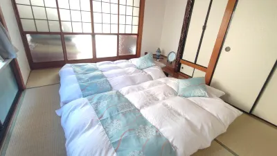 The Okawa Family Vacation Home is an Inn That is C Hotels in Okawa
