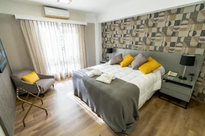 San Nicolas Plaza Hotels in San Nicolás de los Arroyos