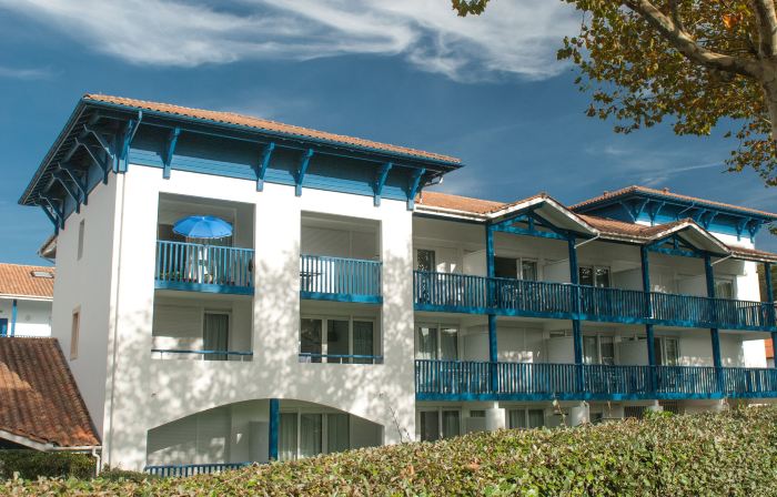 Résidence Mer & Golf Fort Socoa