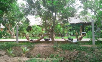 Mekong Ecolodge Bungalow