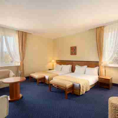 普羅夫迪夫特里蒙蒂厄姆温德姆華美達酒店 Rooms