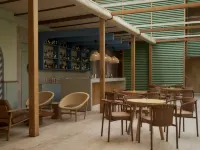 金普頓拉斯梅賽德斯飯店 - 酒吧