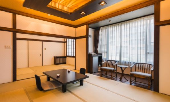 Onsen Yado Uoki