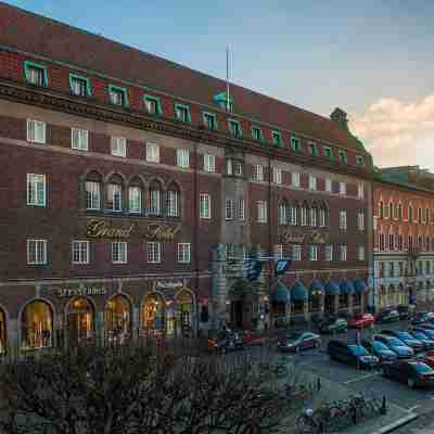 Home Grand Hotel Helsingborg Hotel Exterior