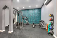 La Quinta Inn & Suites by Wyndham Weatherford - gimnasio