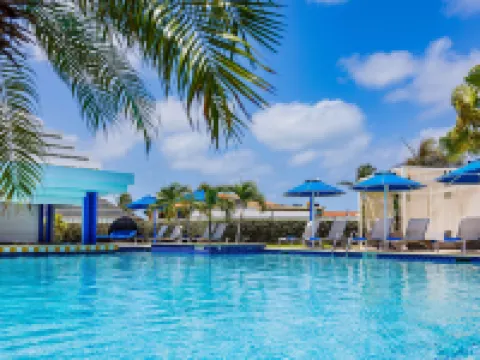 Tryp by Wyndham Aruba Adults Only Hotel 棕櫚灘酒店