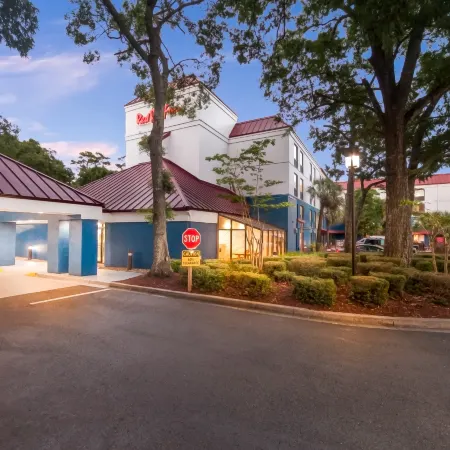 Red Roof Inn Myrtle Beach Hotel - Market Commons