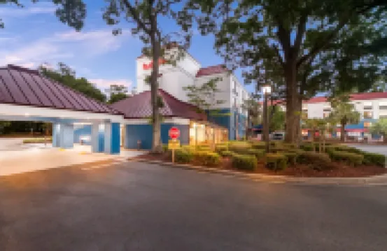 Red Roof Inn Myrtle Beach Hotel - Market Commons Hotels near Myrtle Beach International Airport