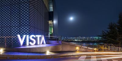 ホテル周辺 ビスタ ウォーカーヒル ソウルの写真