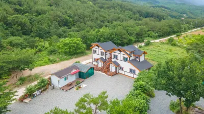 Samcheok Elroi Pension Hotel in zona Jangho Port