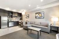 Best Western Plus Executive Residency Rigbys Water World Hotel Hotels near Houston Church