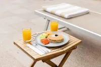 Hotel Santa Fe Los Cabos by Villa Group - Morgenmad