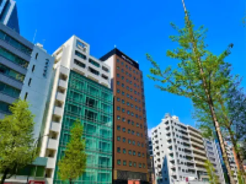 アパホテル〈三田駅前〉 新浜公園周辺のホテル