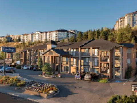 Travelodge by Wyndham Kamloops Mountview Hôtels à : Kamloops