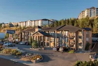 Travelodge by Wyndham Kamloops Mountview Hotels in Kamloops