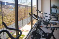Coral Blue Huatulco All Inclusive - Phòng tập thể hình
