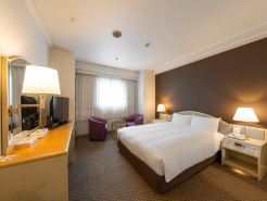 Okayama Washington Hotel Plaza
