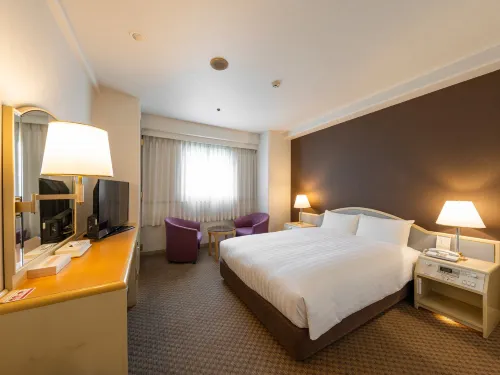 岡山ワシントンホテルプラザ 岡山のホテル