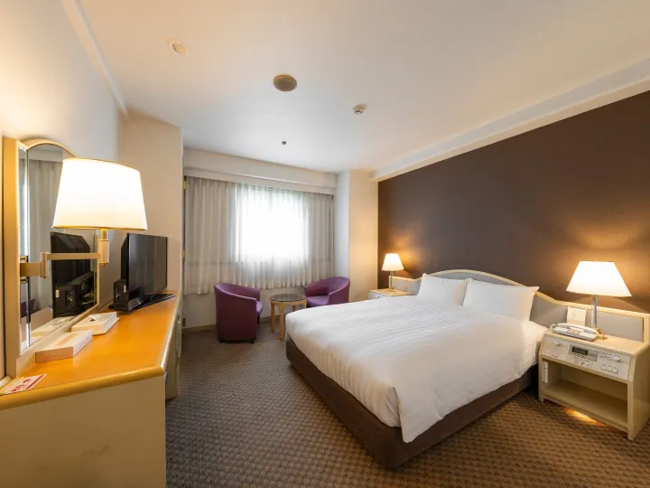 Okayama Washington Hotel Plaza