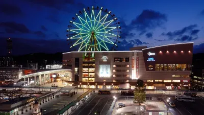 Sun Days Kagoshima Hotels near Shiroyama Park Observation Deck