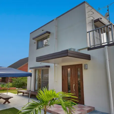 The Pool Resort Villa Ichigoichie