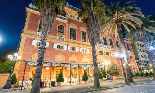 Grand Hotel Villa Balbi