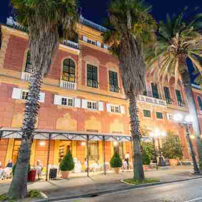 Grand Hotel Villa Balbi Hotel Exterior