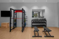 Renaissance Columbus Westerville-Polaris Hotel - ที่มีฟิตเนส