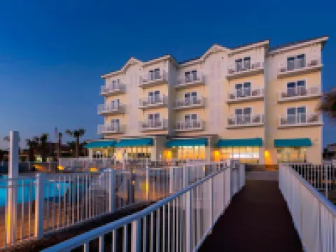 SpringHill Suites New Smyrna Beach Hotels in New Smyrna Beach