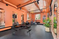 Arche Dwór Uphagena Gdańsk - 健身室/gym room