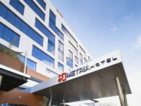 Metria Hotel Hoteles en León