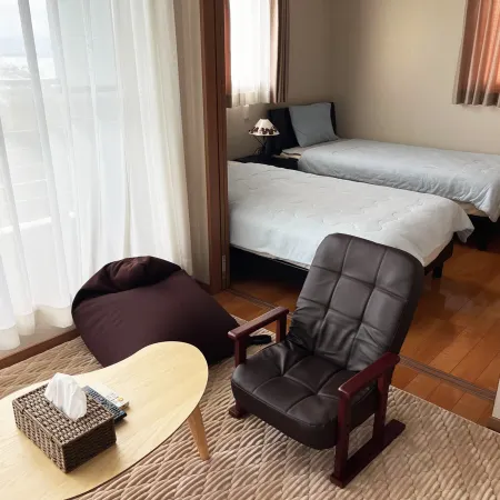 Pension Warabi No OKA