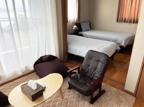 Pension Warabi No OKA