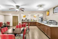 Comfort Inn Red Horse Frederick - servizio colazione