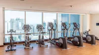 InterContinental Hotels DOHA - THE CITY by IHG - Phòng Gym