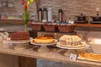 Rede Andrade Pampulha - breakfast