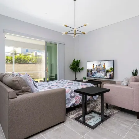 Family Friendly 2 Bd Close to Disney @Champions Gate 8899