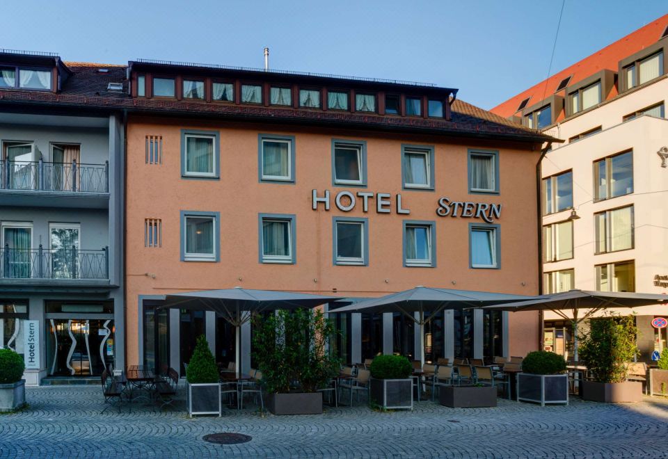 Centro Hotel Stern 이미지