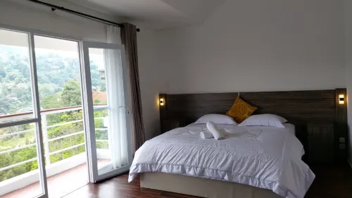 Vila Keluarga Syariah Mawar 9, Dago Resort 3BR