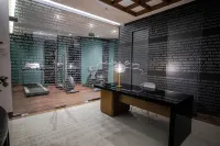 Becquer Hotel Guadalajara - salle de sport