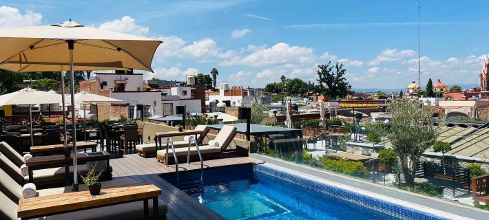 Hotel Madi Hotels in San Miguel de Allende