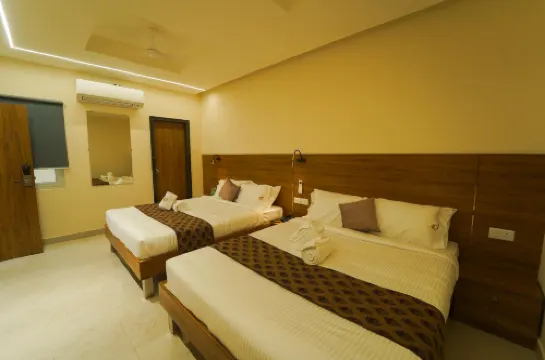 Namo Residency Hotels in Tiruvannamalai