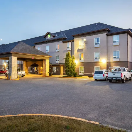 Quality Inn & Suites Yorkton