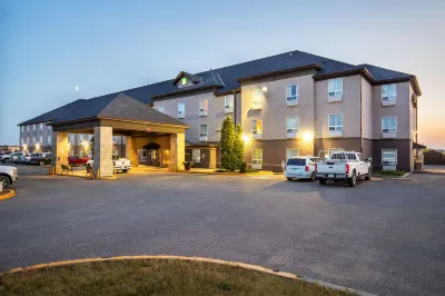 Quality Inn & Suites Yorkton Hotel di 