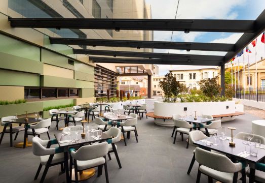 더블트리 바이 힐튼 호바트