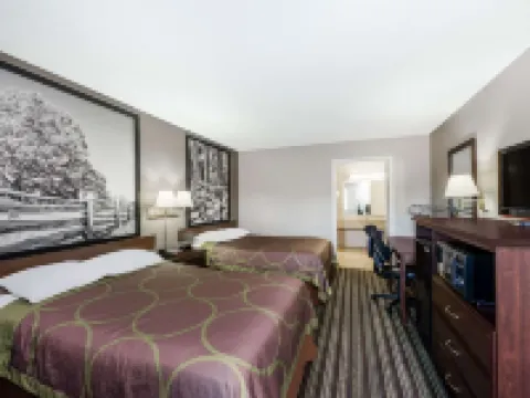 Super 8 by Wyndham Chattanooga Ooltewah Hotels in Ooltewah